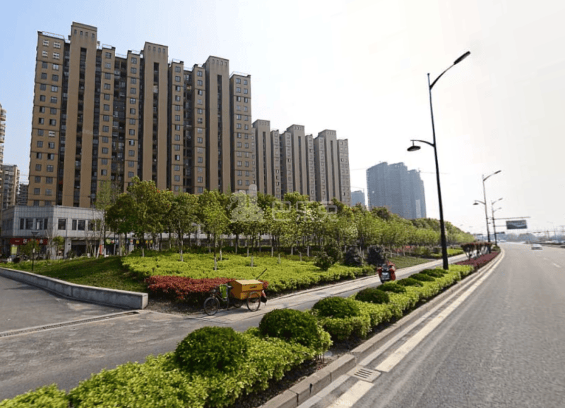 良熟新苑12555975周边环境图8