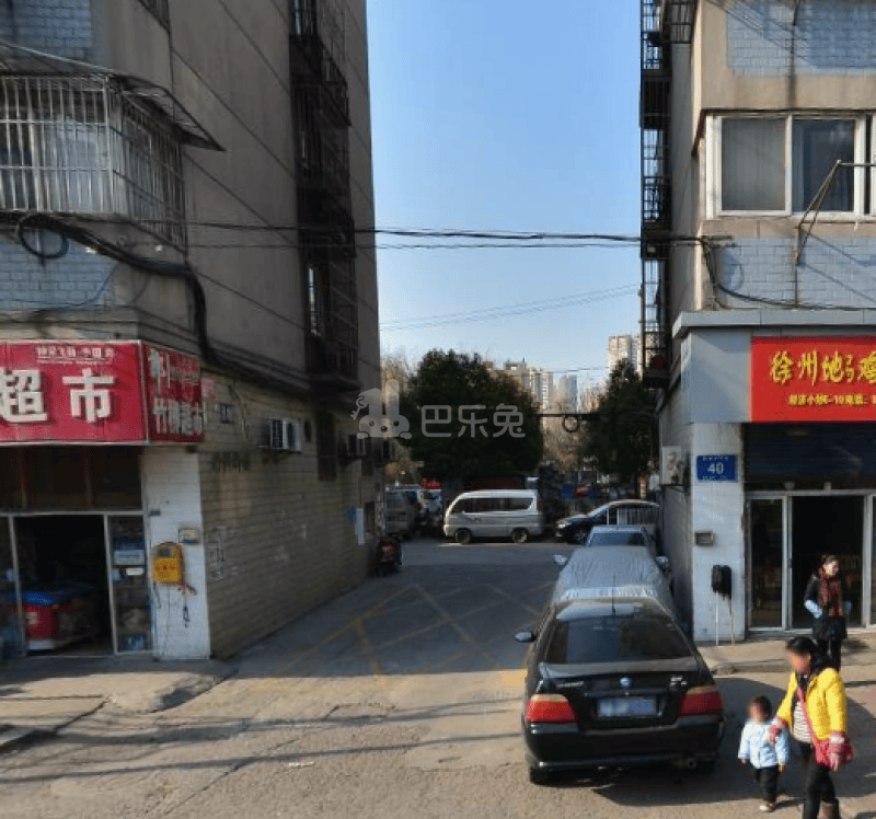 竹柳新村18372362周边环境图1