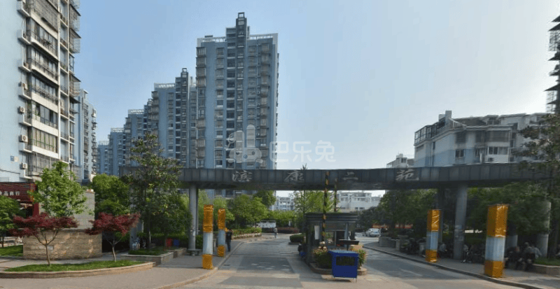 滨康二苑17643585周边环境图3