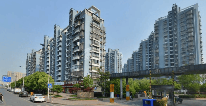 滨康二苑17643585周边环境图1