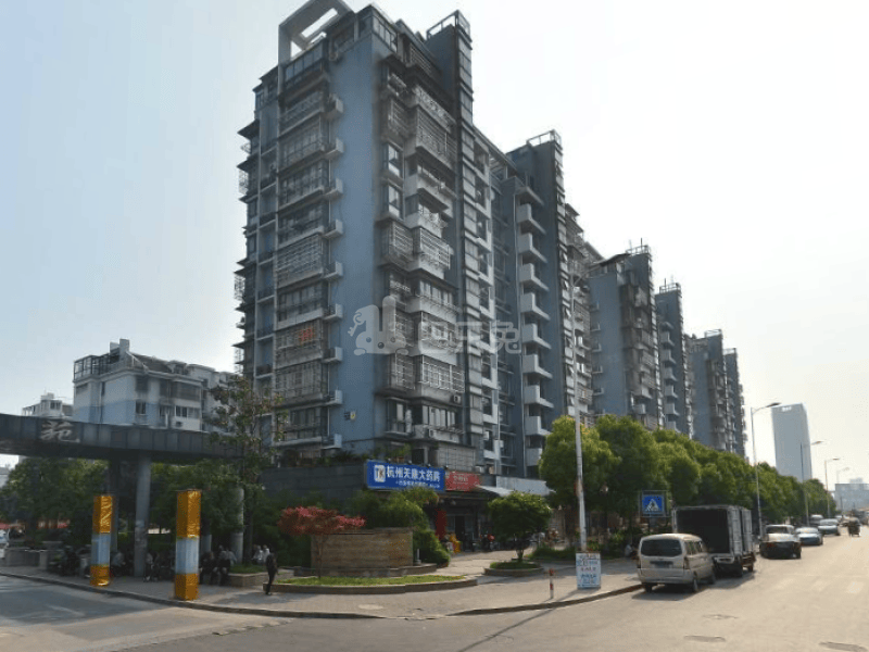 滨康二苑17643585周边环境图2