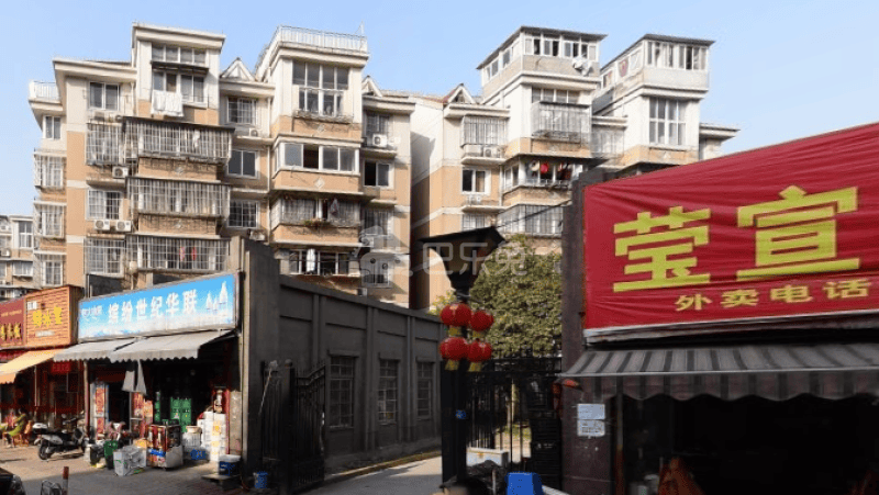 缤纷东院18310124周边环境图1