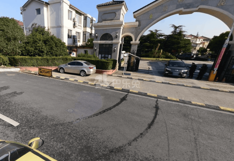 东方明珠花园18385188周边环境图1