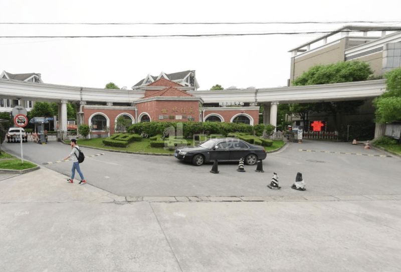 世华佳苑633977周边环境图8