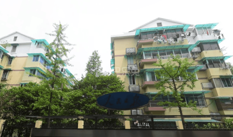 德胜新村6756739周边环境图5