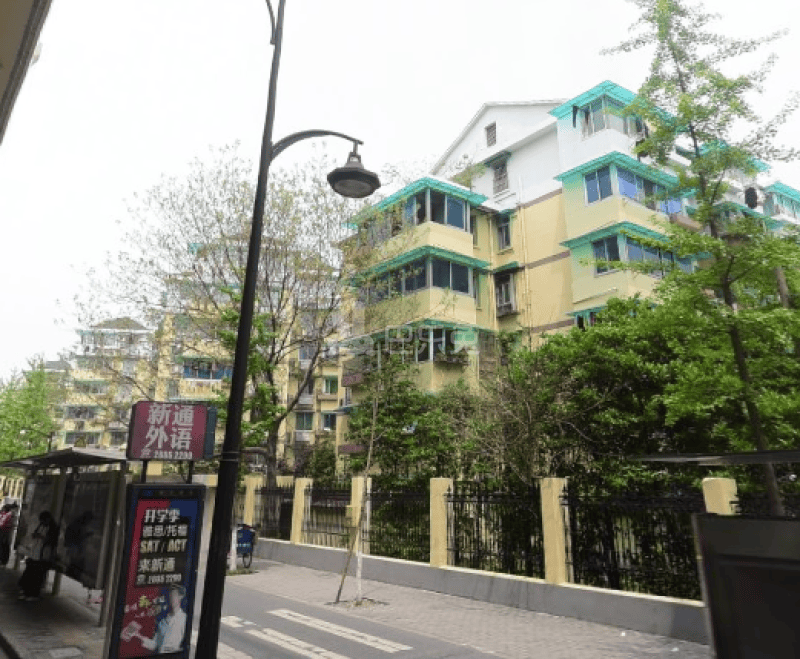 德胜新村6756739周边环境图3