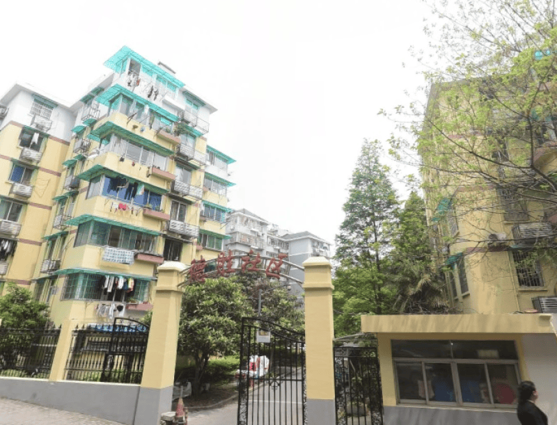 德胜新村6756739周边环境图4