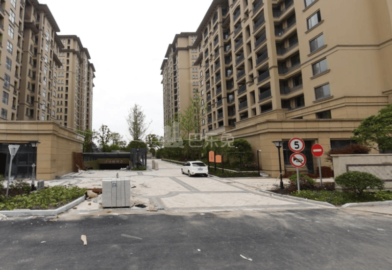 水韵四维苑北区18419522周边环境图1