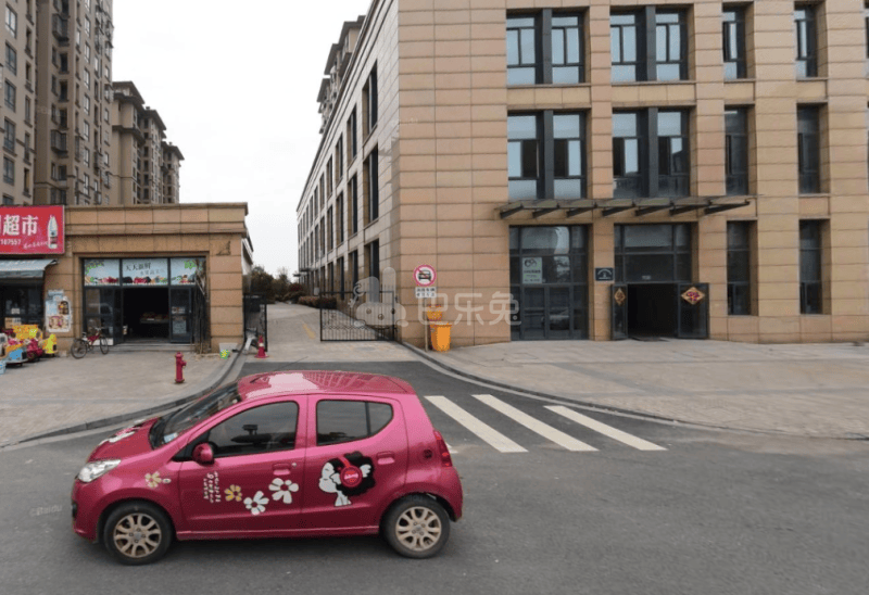 水韵四维苑南区18426801周边环境图1