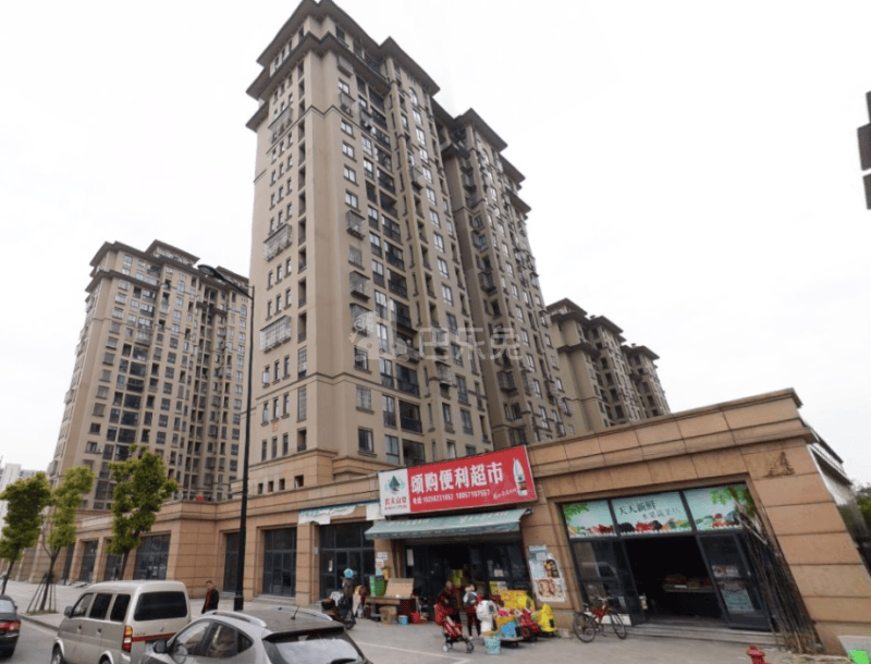 水韵四维苑南区18426801周边环境图2