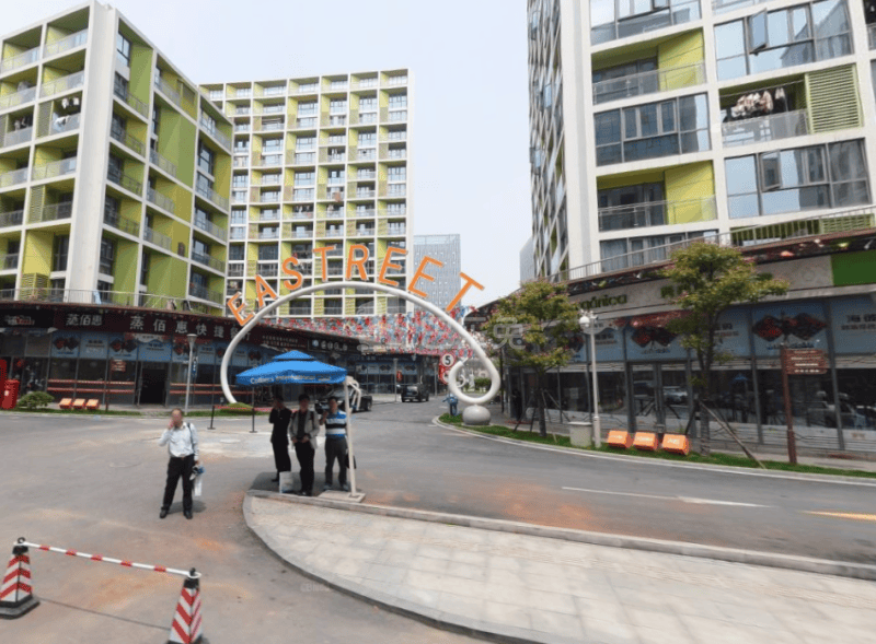 新天地世嘉新座15638811周边环境图0