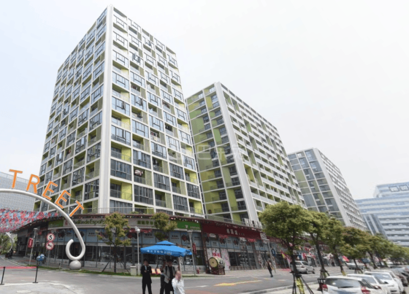 新天地世嘉新座15638811周边环境图1