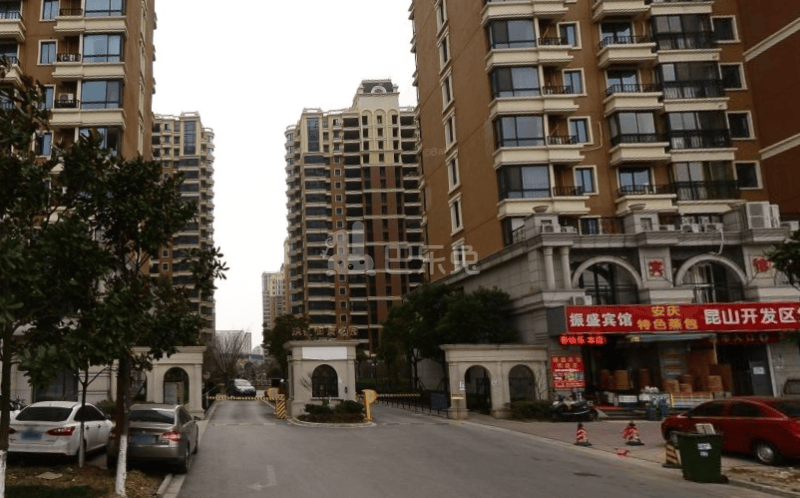 珠江御景花园15704125周边环境图0