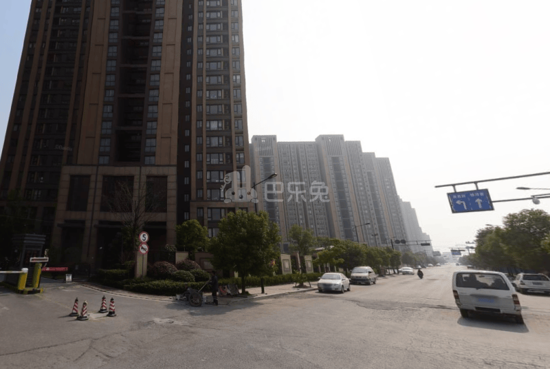 金地自在城林溪里15574071周边环境图9