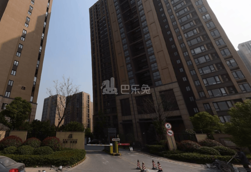 金地自在城林溪里15574071周边环境图10