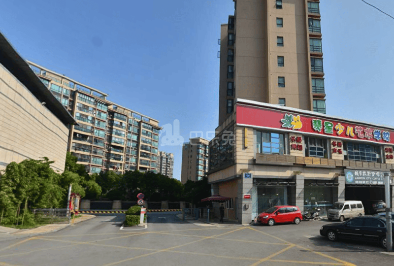 嘉业阳光城天景苑10386596周边环境图8