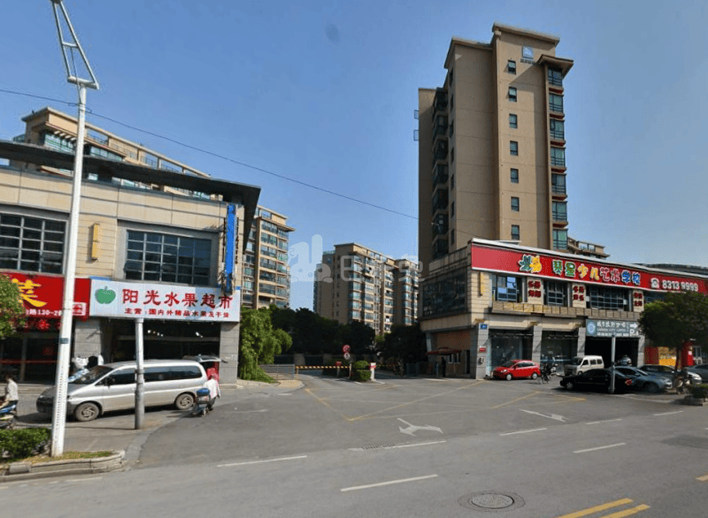 嘉业阳光城天景苑10386596周边环境图9