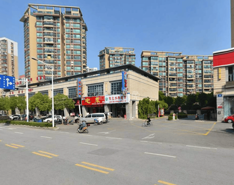 嘉业阳光城天景苑10386596周边环境图10