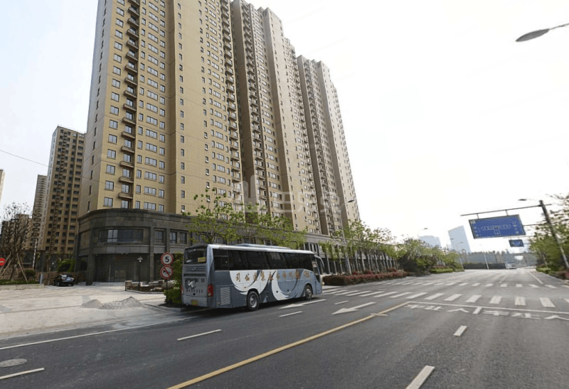 滨兴家园12060975周边环境图8