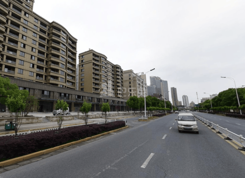 家乐公寓9682667周边环境图7