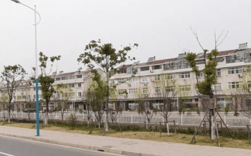 棋杆花苑北区15677100周边环境图9