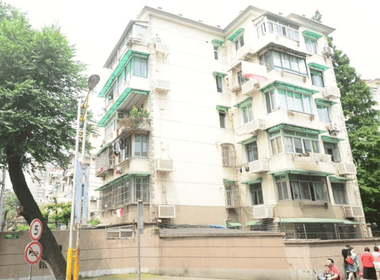 闸北延长小区（共和新路1700弄） 2室1厅1卫