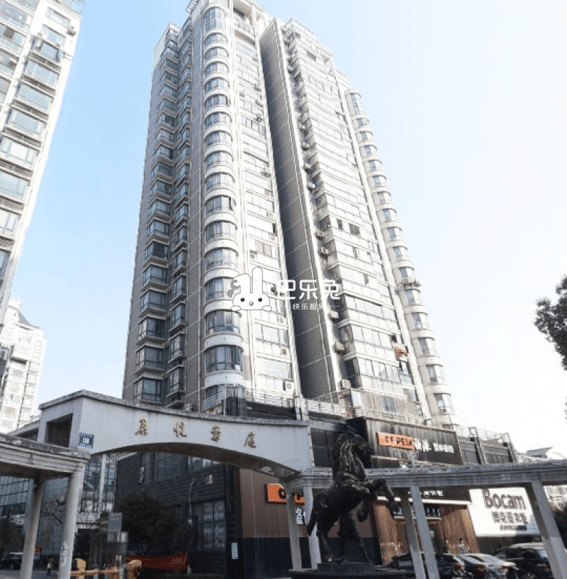 苏州太仓_君悦豪庭北区_2室2厅1卫_整租_县府西街158号-苏州巴乐兔