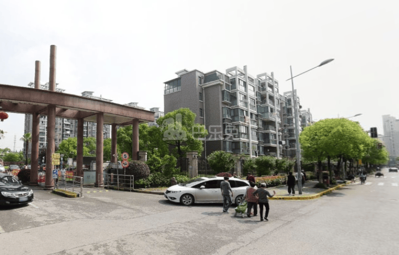 绿洲花园18469372周边环境图1