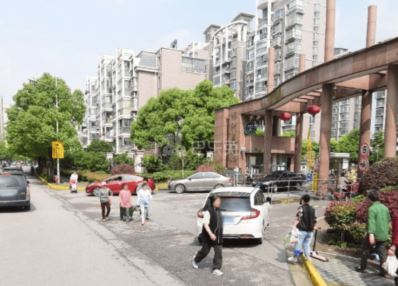 绿洲花园18469372周边环境图2