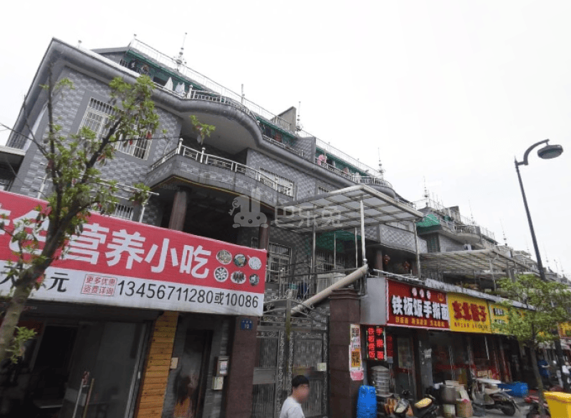 永佳苑18392143周边环境图1