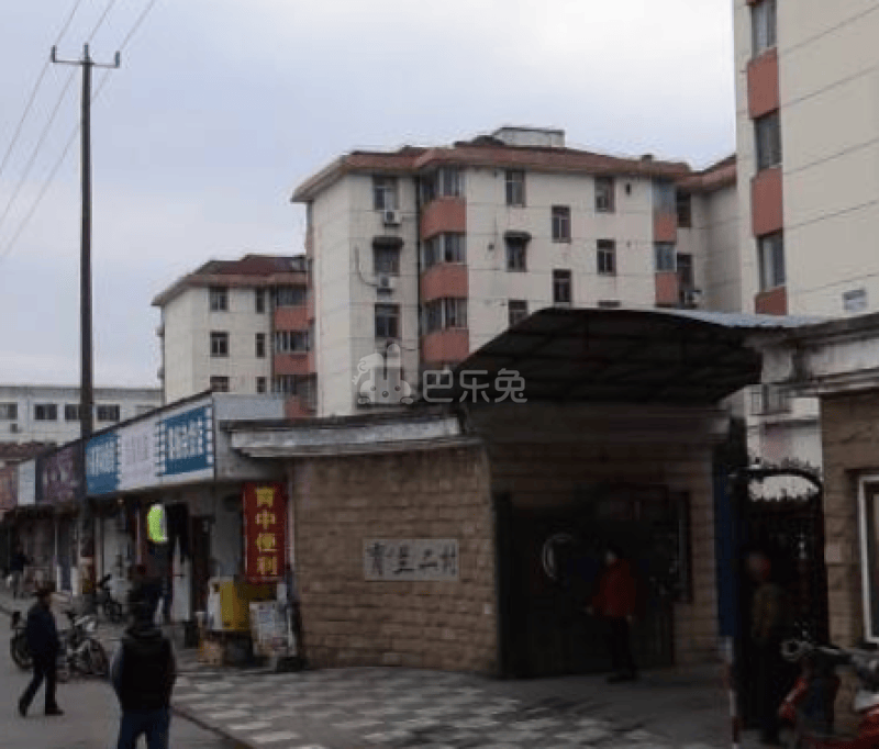 马陆育兰二村11320168周边环境图7