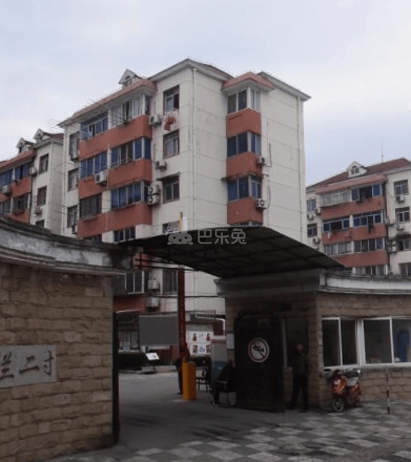 马陆育兰二村11320168周边环境图8