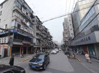 安国公寓 1室0厅1卫