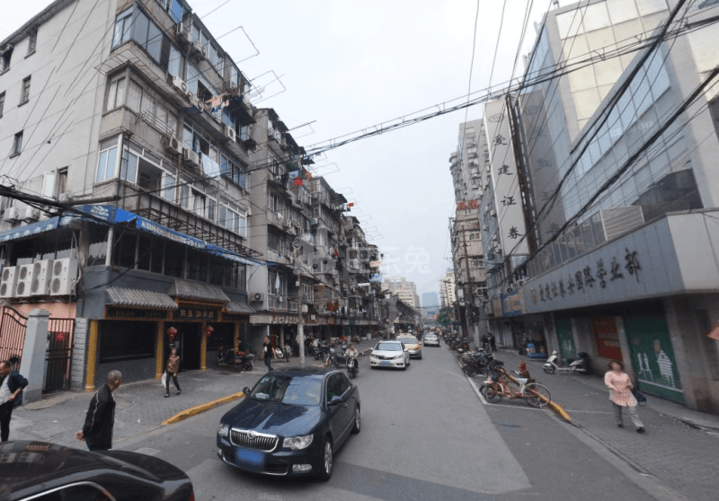 安国公寓17675821周边环境图3