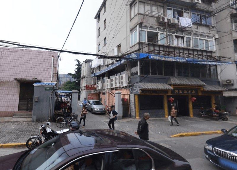 安国公寓17675821周边环境图4