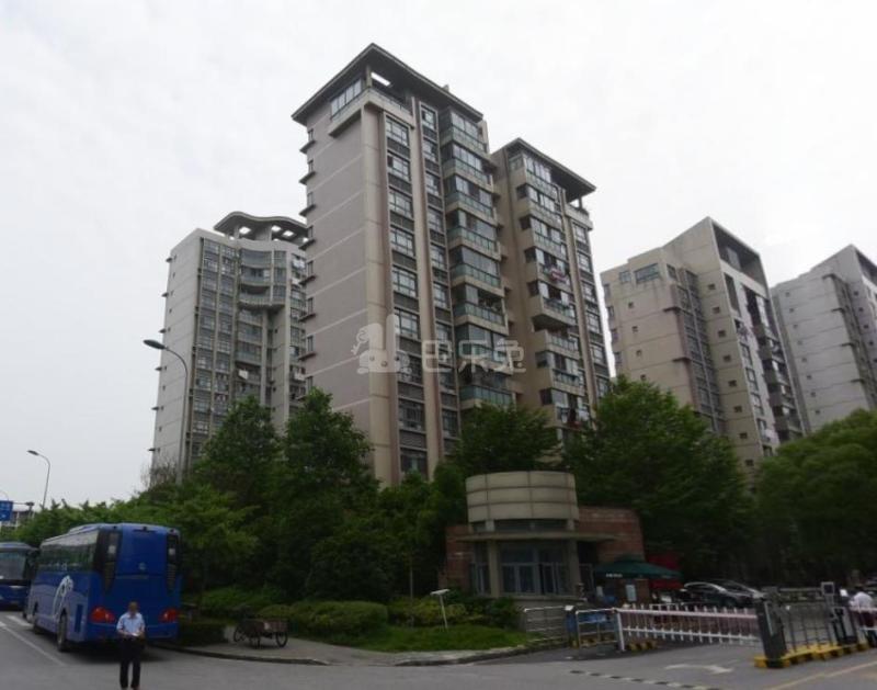 张江汤臣豪园二期11891327周边环境图1