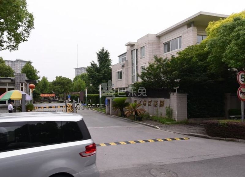 张江汤臣豪园一期10101332周边环境图0