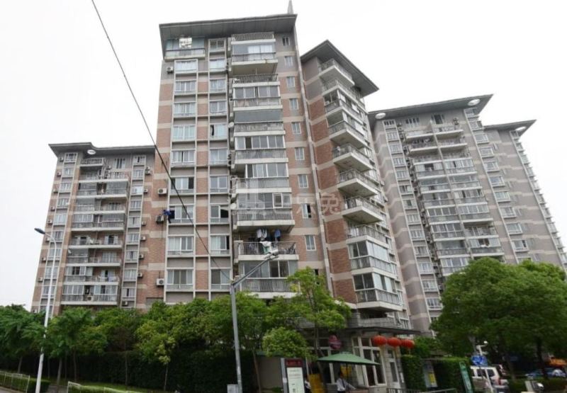 张江汤臣豪园一期10101332周边环境图1