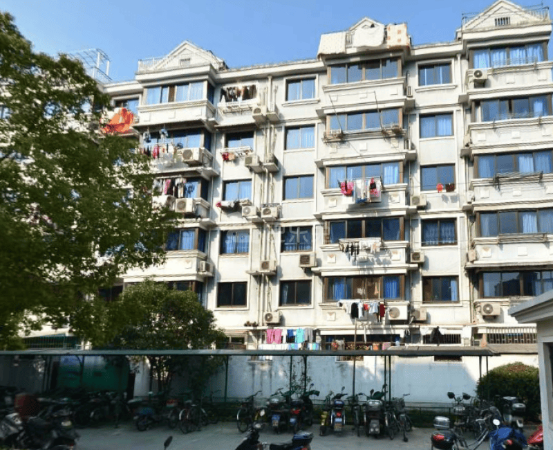 西郊协和小区1897863周边环境图1