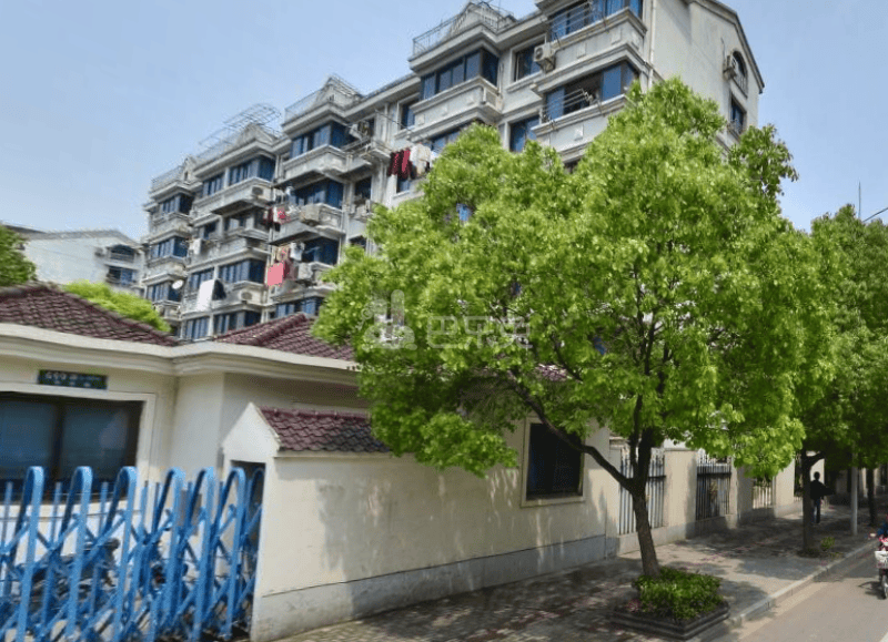 西郊协和小区1897863周边环境图2