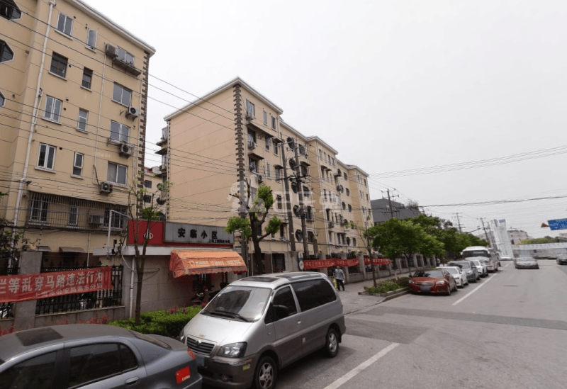 安临小区9400238周边环境图12