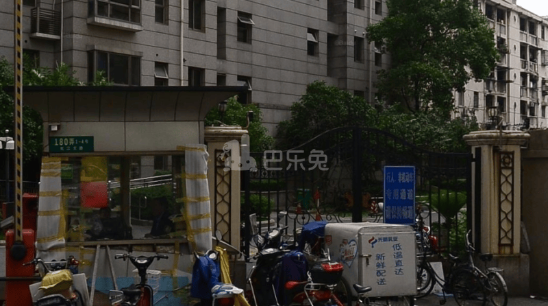 玫瑰广场18068105周边环境图11