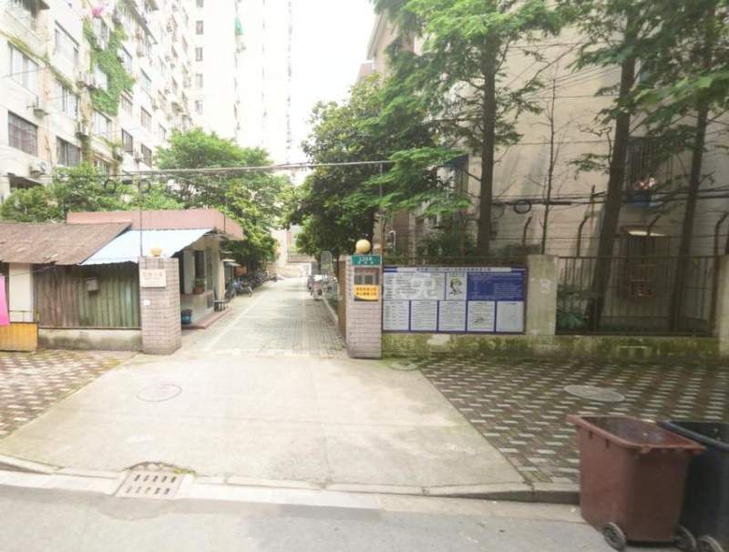 彰武路120弄小区9921472周边环境图8