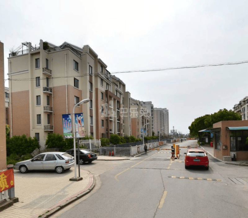 金碧汇虹苑11863861周边环境图8