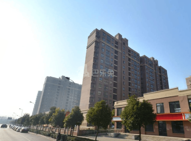 心圆西苑18748046周边环境图1