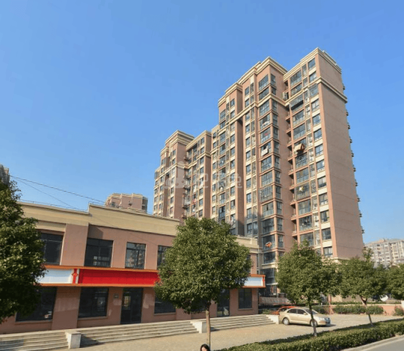 心圆西苑18748046周边环境图2