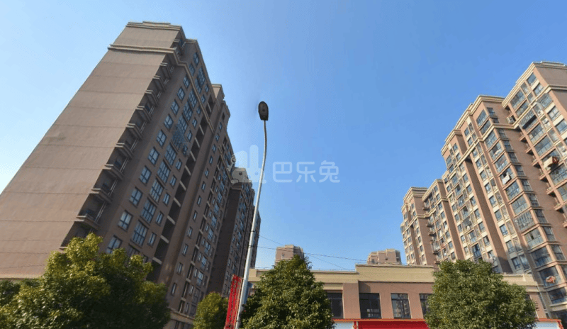 心圆西苑18748046周边环境图3