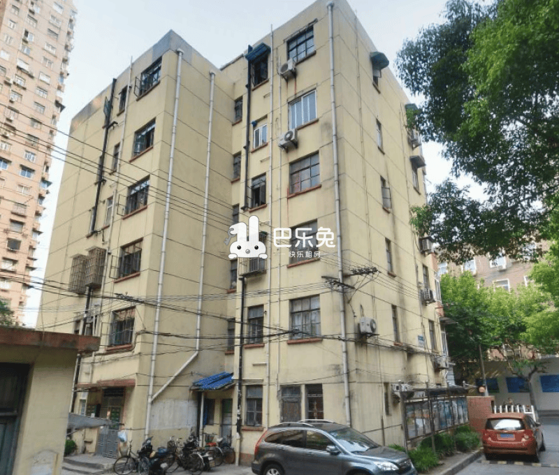 上海普陀_梅岭苑_2室1厅1卫_整租_梅岭北路400弄-上海巴乐兔租房