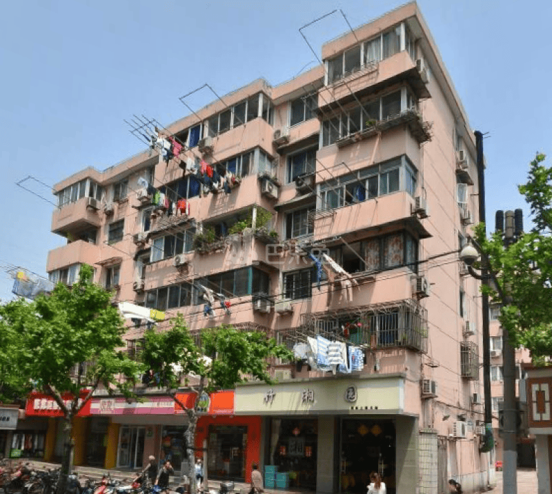 梅陇路394弄小区15628071周边环境图6