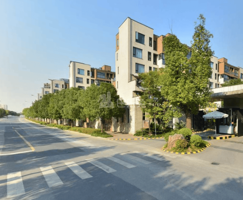 金地格林世界白金院邸3740813周边环境图7